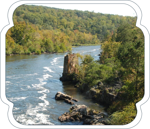 river river
